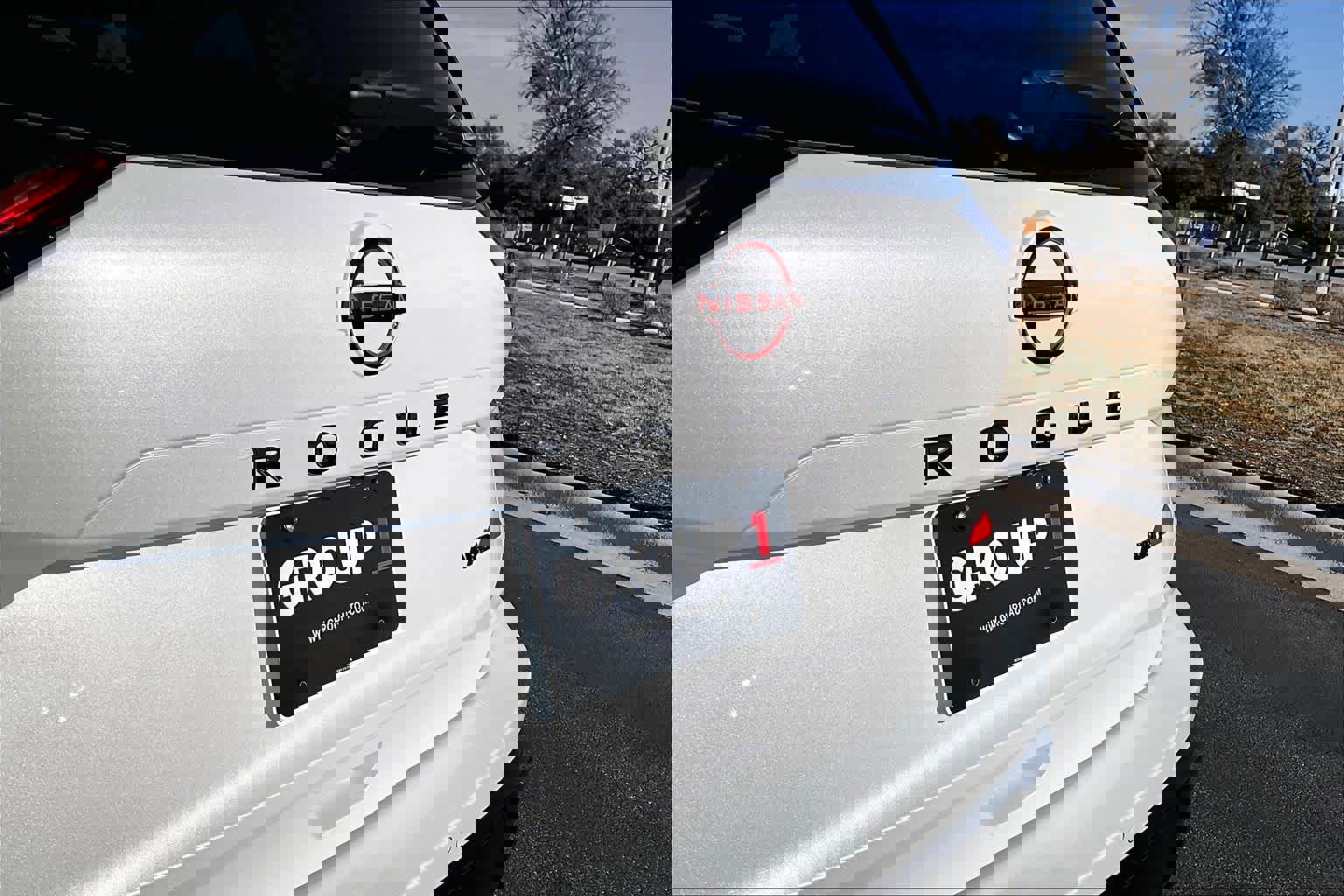 New 2026 Nissan Rogue SV image 15