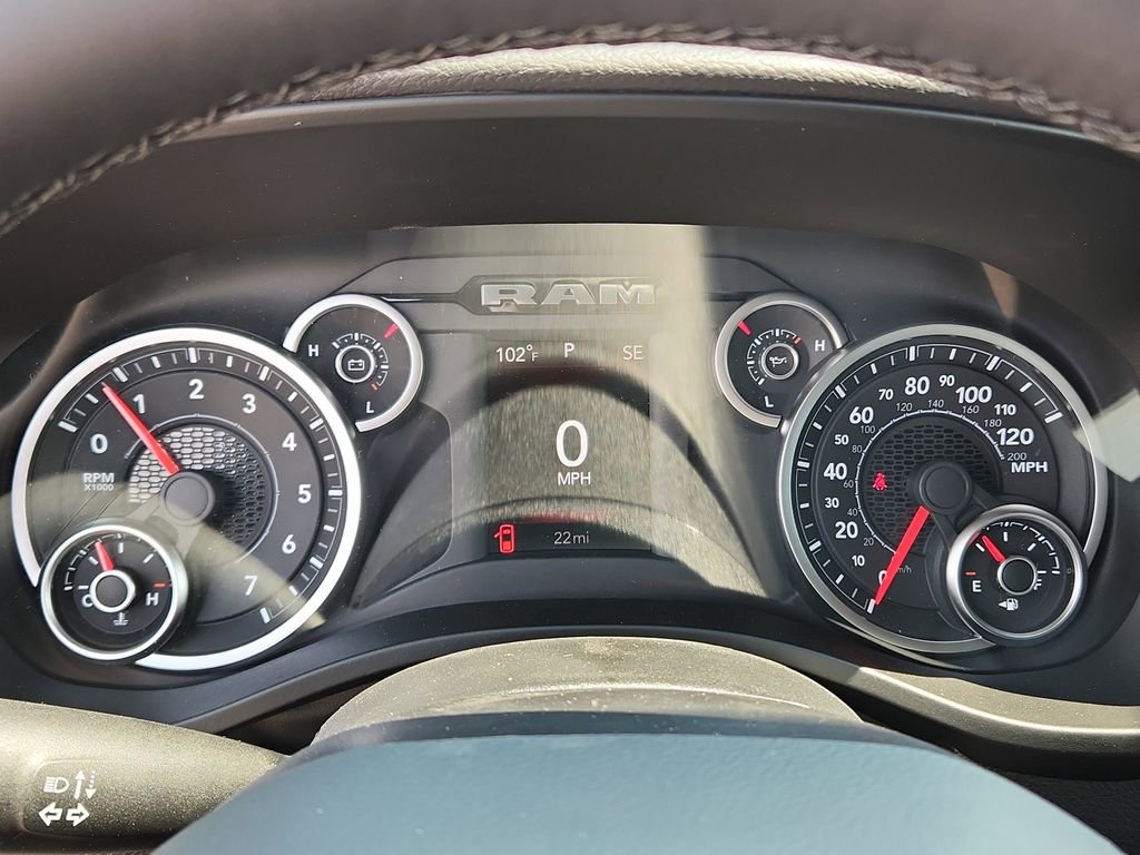 New 2026 RAM 1500 Lone Star image 23