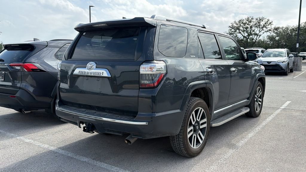 Used 2024 Toyota 4Runner Limited AWD/4WD image 7