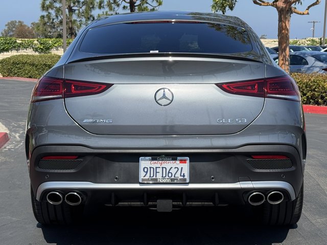 Used 2023 Mercedes-Benz GLE 53 AMG 4MATIC Coupe image 12