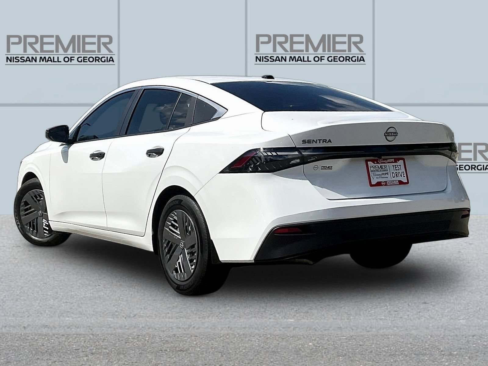 New 2026 Nissan Sentra S w/ S Cold Weather Package FWD image 3