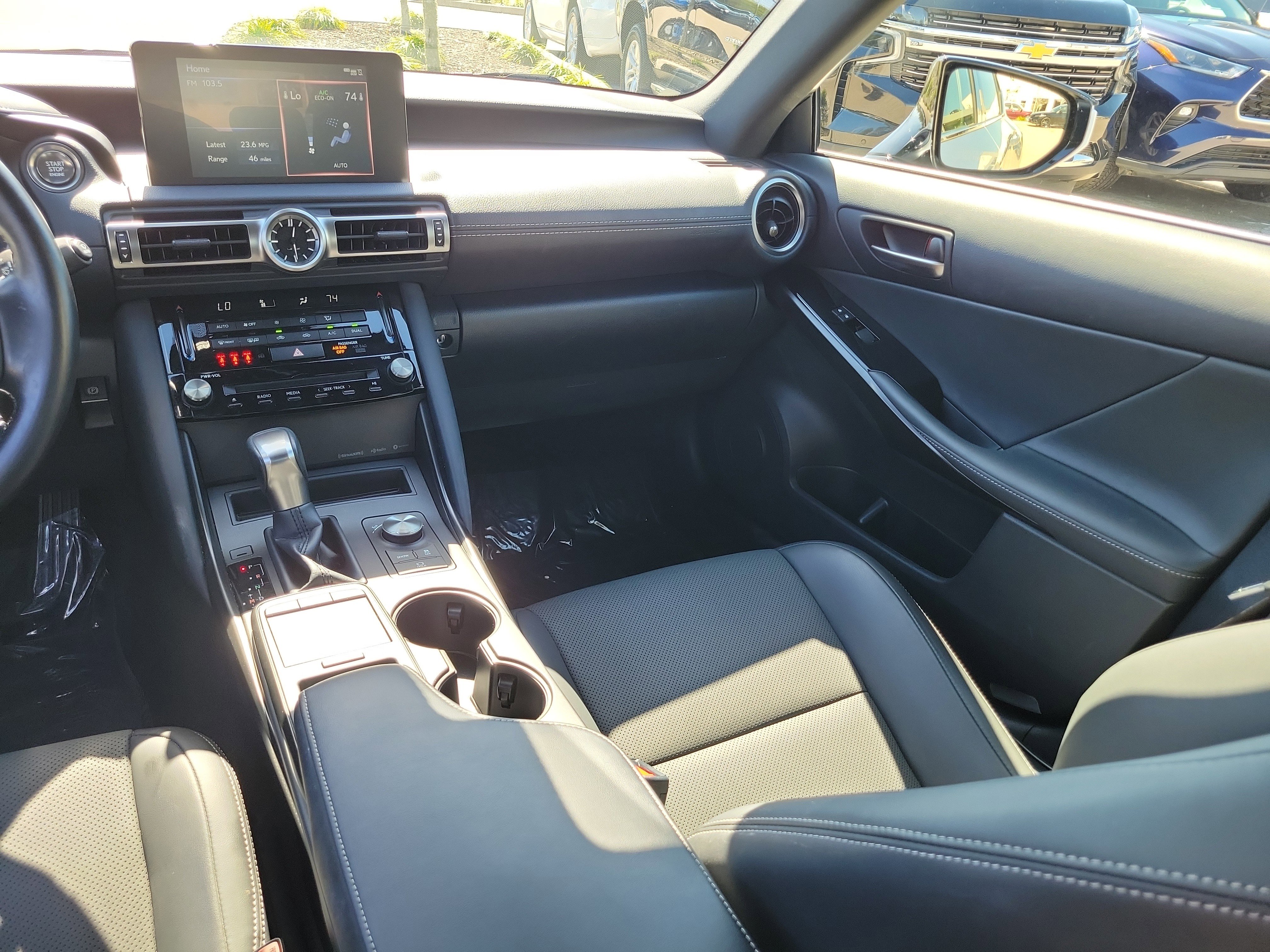 Used 2021 Lexus IS 300 IS 300 w/ Accessory Package image 20