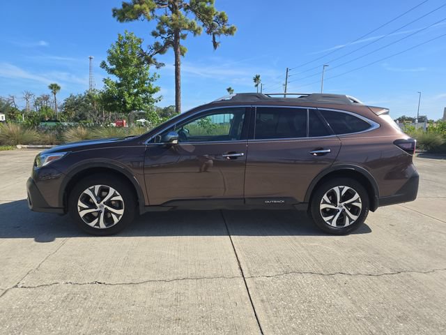 Certified 2021 Subaru Outback Touring XT AWD/4WD image 5