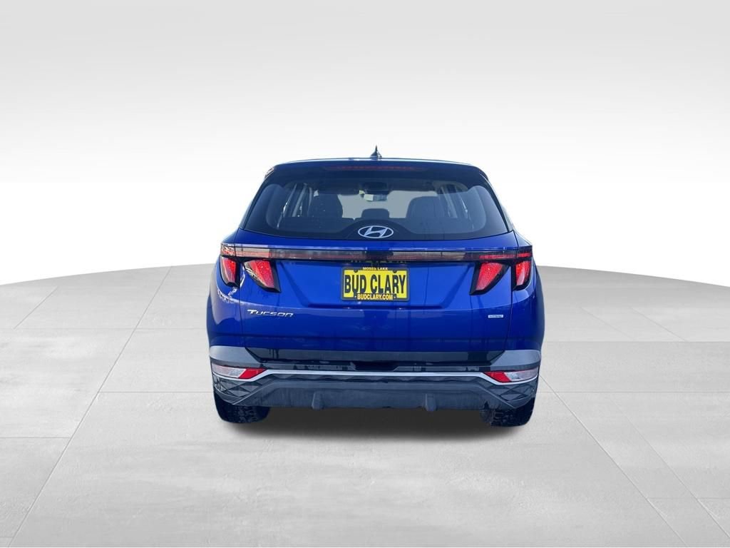 Used 2022 Hyundai Tucson SE w/ Winter Package image 6