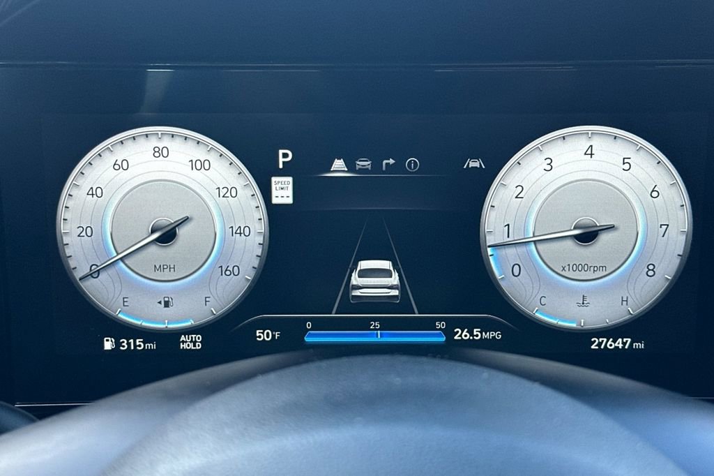 Used 2024 Hyundai Elantra SEL w/ Convenience Package image 25