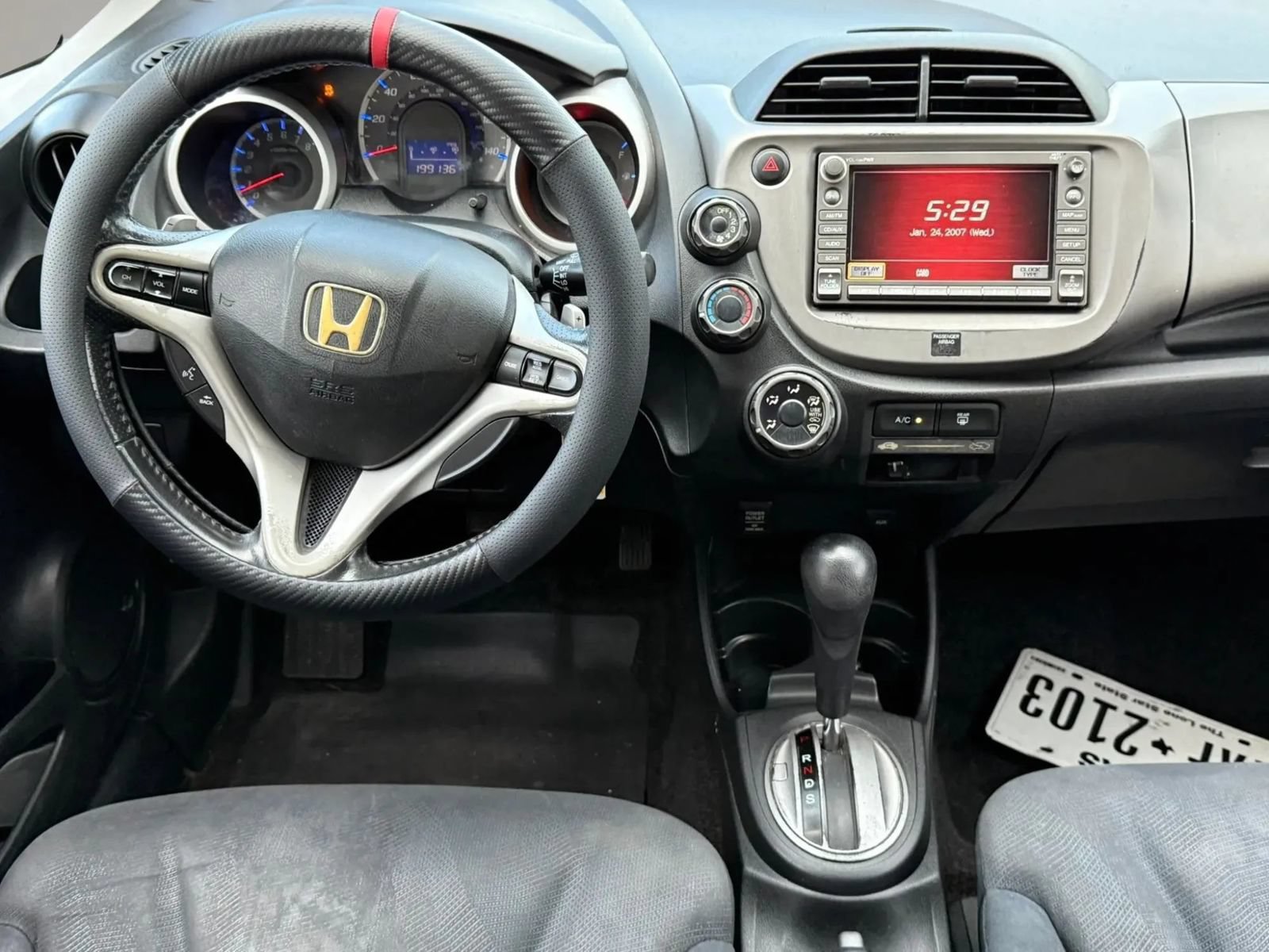 Used 2009 Honda Fit Sport image 13