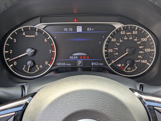 Used 2024 Nissan Altima 2.5 SV w/ SV Premium Package FWD image 11