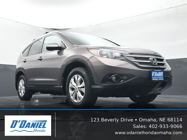 Used 2013 Honda CR-V EX image 14