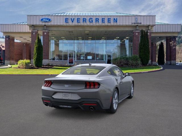 New 2026 Ford Mustang Coupe RWD image 8