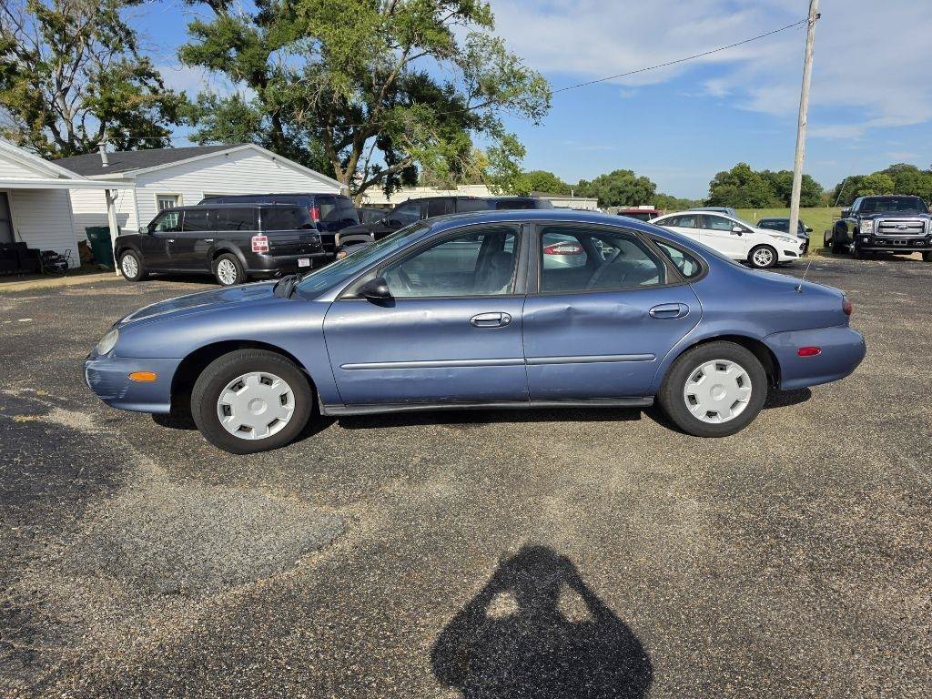 Used 1999 Ford Taurus LX FWD image 9