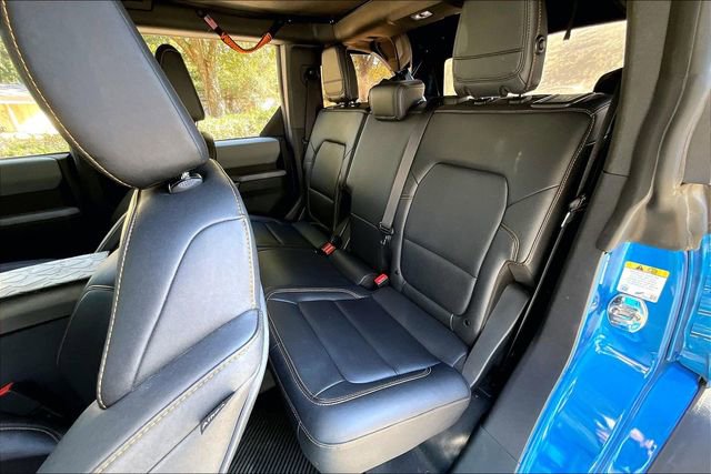 Used 2022 Ford Bronco Badlands image 19