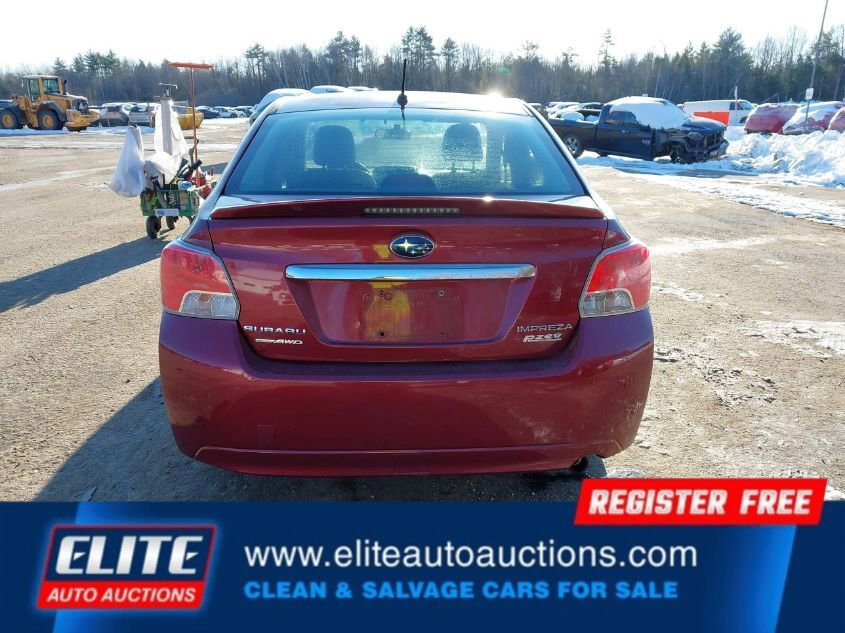 Used 2013 Subaru Impreza 2.0i Limited image 29