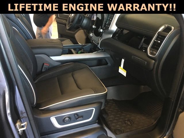 New 2025 RAM 1500 Laramie w/ Night Edition image 41