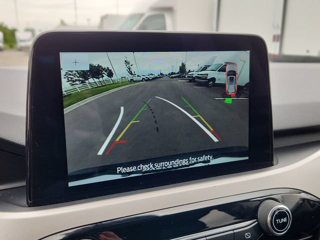 Used 2022 Ford Escape SEL AWD/4WD image 46
