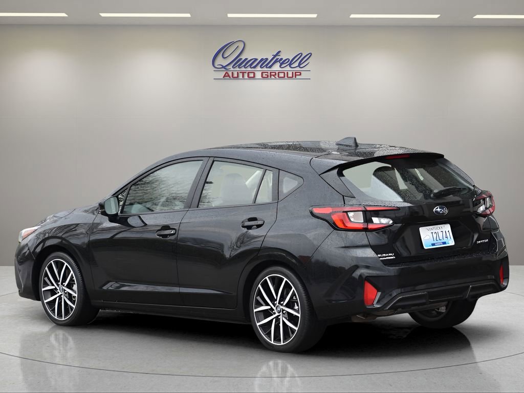 Used 2025 Subaru Impreza 2.0i Sport image 6