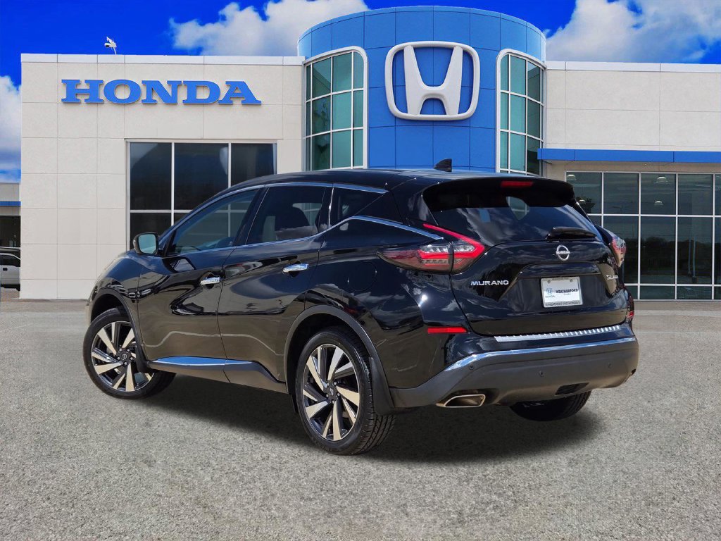 Used 2023 Nissan Murano SL w/ SL Moonroof Package AWD/4WD image 5