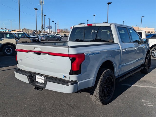 Used 2024 Ford F150 Lightning Lariat image 6