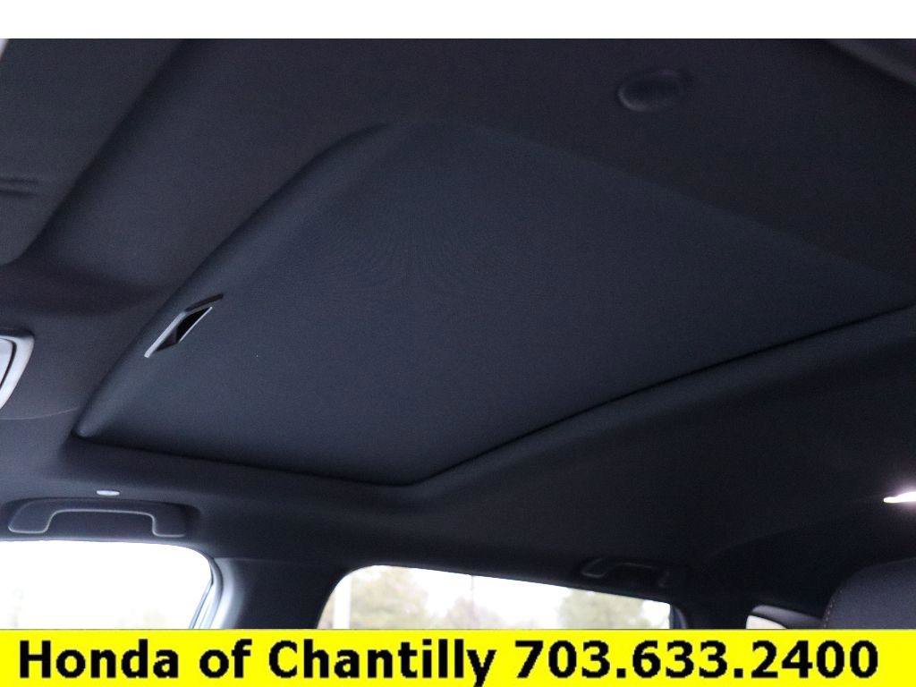Certified 2025 Honda CR-V Sport image 22