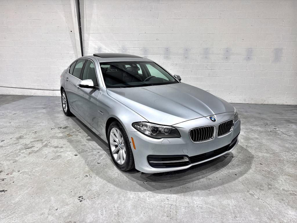 Used 2014 BMW 535i Sedan image 2