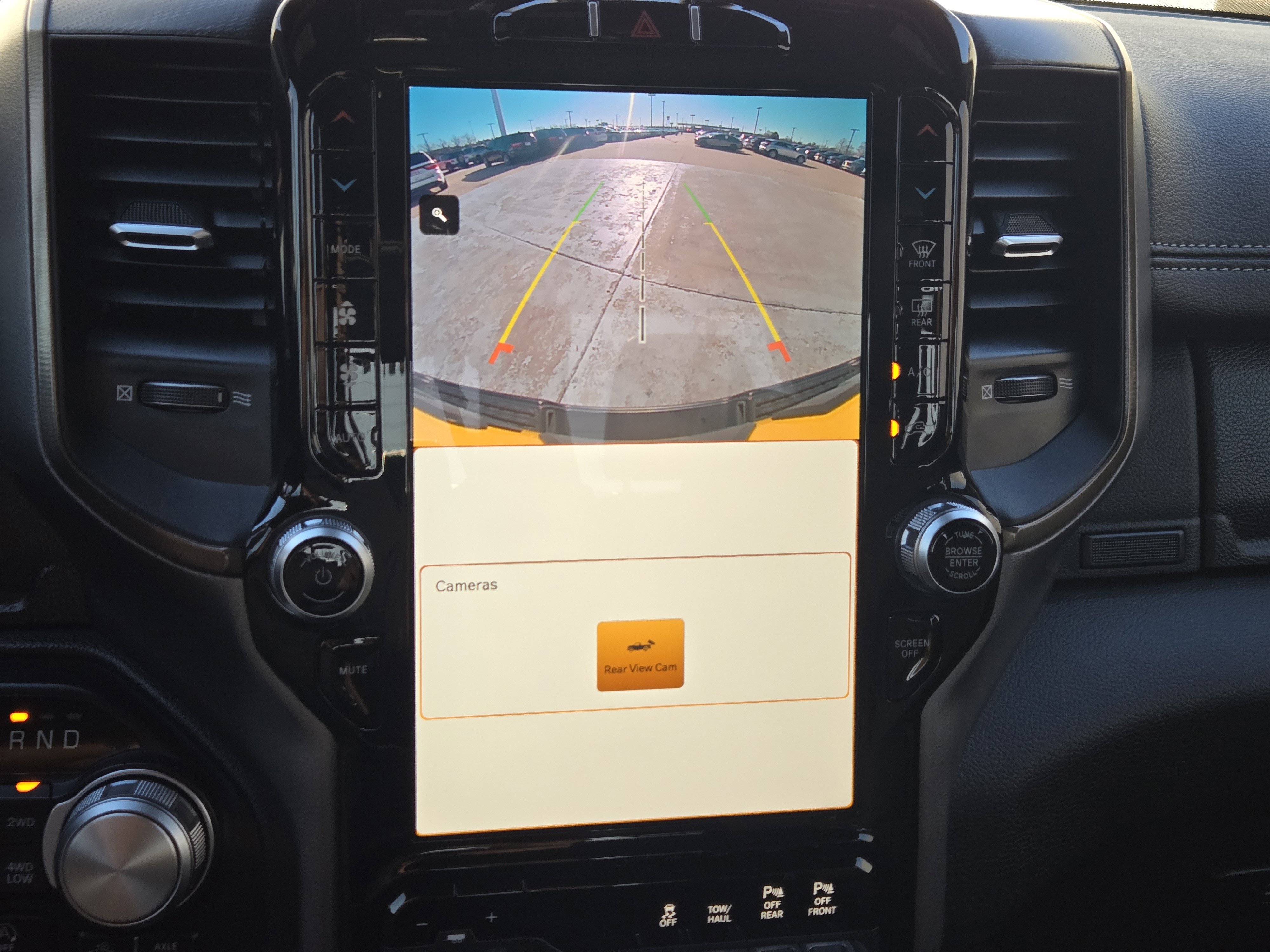 Used 2023 RAM 1500 Rebel w/ Rebel Level 2 Equipment Group image 21