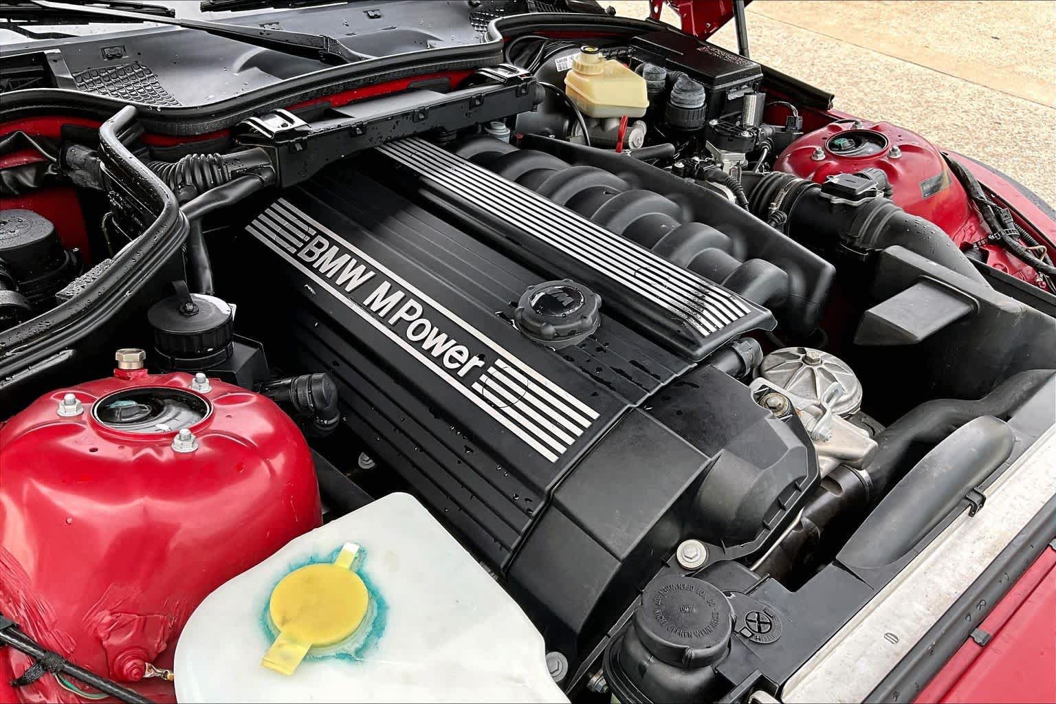 Used 2000 BMW Z3 RWD image 30