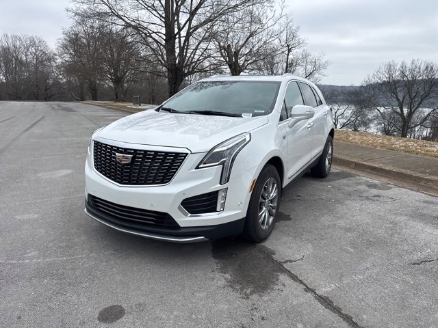 Used 2023 Cadillac XT5 Premium Luxury w/ Technology Package image 3