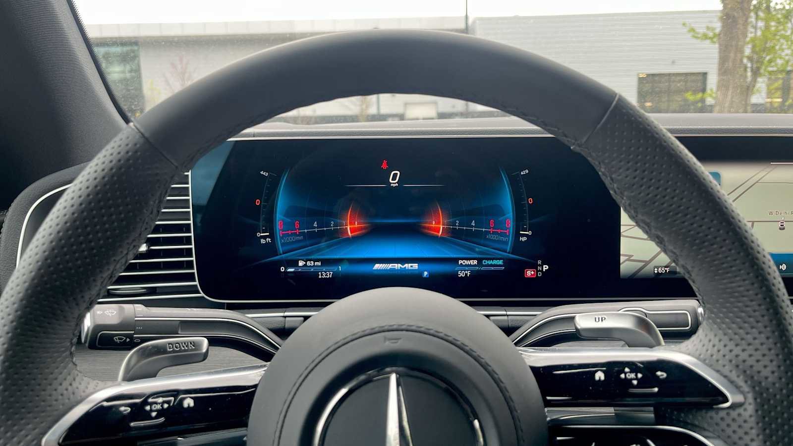New 2026 Mercedes-Benz GLE 53 AMG 4MATIC Coupe image 50