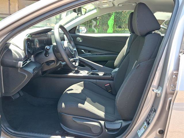 Certified 2023 Hyundai Elantra SEL w/ Convenience Package FWD image 11