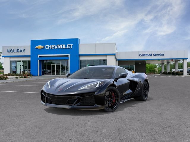 New 2027 Chevrolet Corvette Grand Sport w/ Battery Protection Package RWD image 8