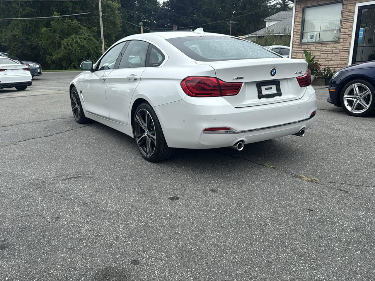 Used 2018 BMW 440i Gran Coupe xDrive AWD/4WD image 14