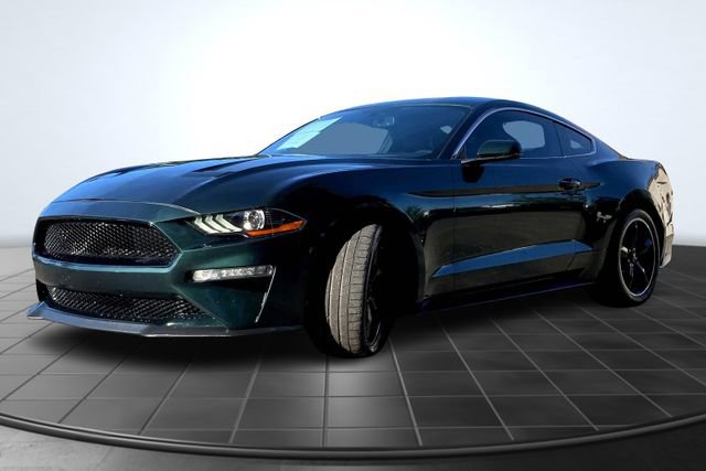 Used 2019 Ford Mustang Bullitt w/ Bullitt Electronics Package image 4