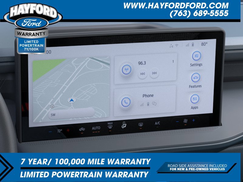 New 2026 Ford Maverick Lobo AWD/4WD image 17