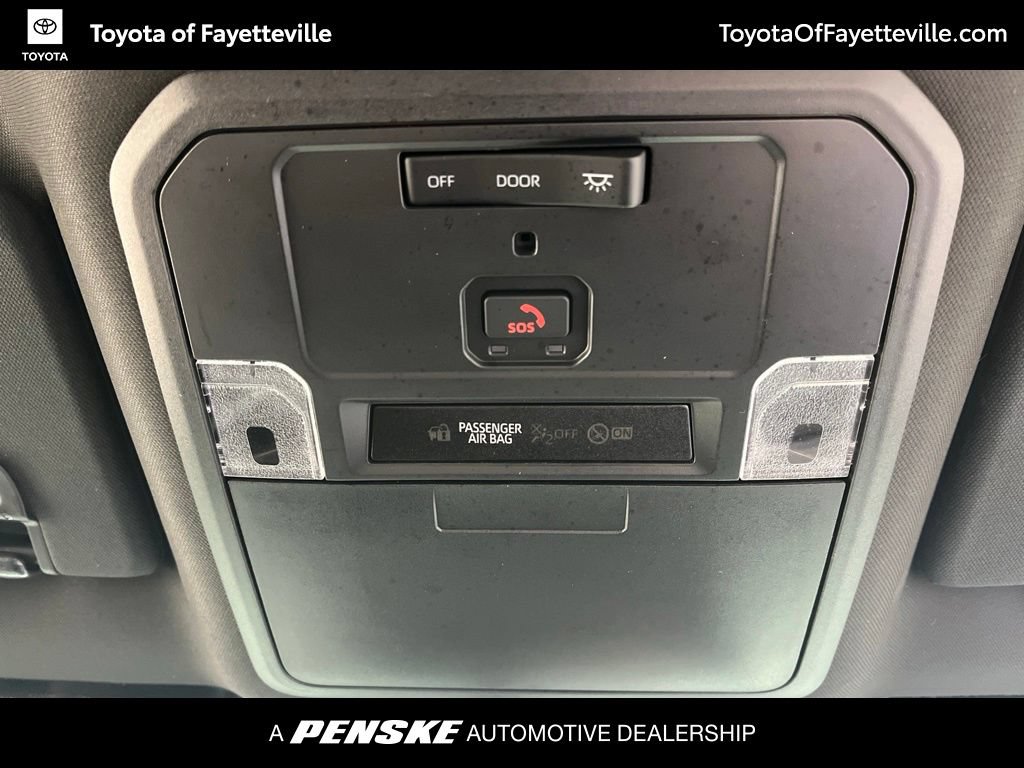 Certified 2026 Toyota Tacoma SR5 AWD/4WD image 15