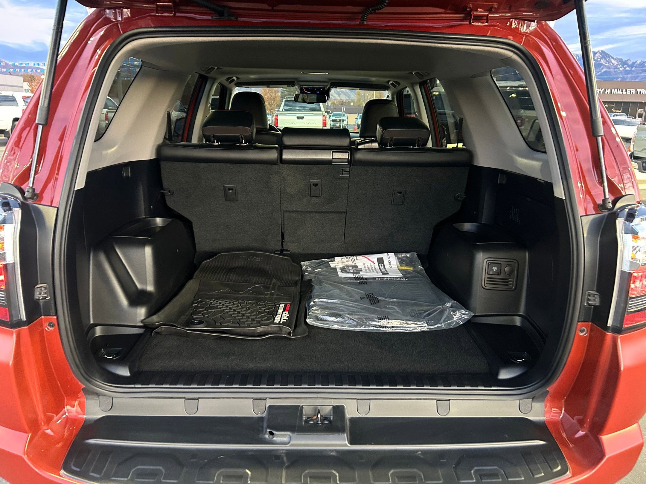 Certified 2024 Toyota 4Runner TRD Pro image 25