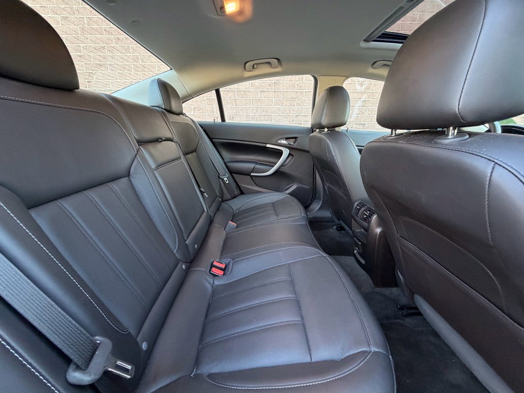 Used 2017 Buick Regal Premium w/ Driver Confidence Package #1 image 19