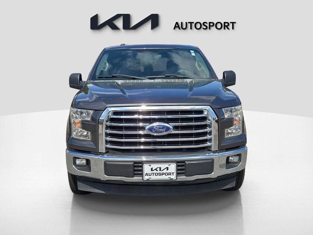 Used 2017 Ford F150 XLT w/ Equipment Group 302A Luxury image 2