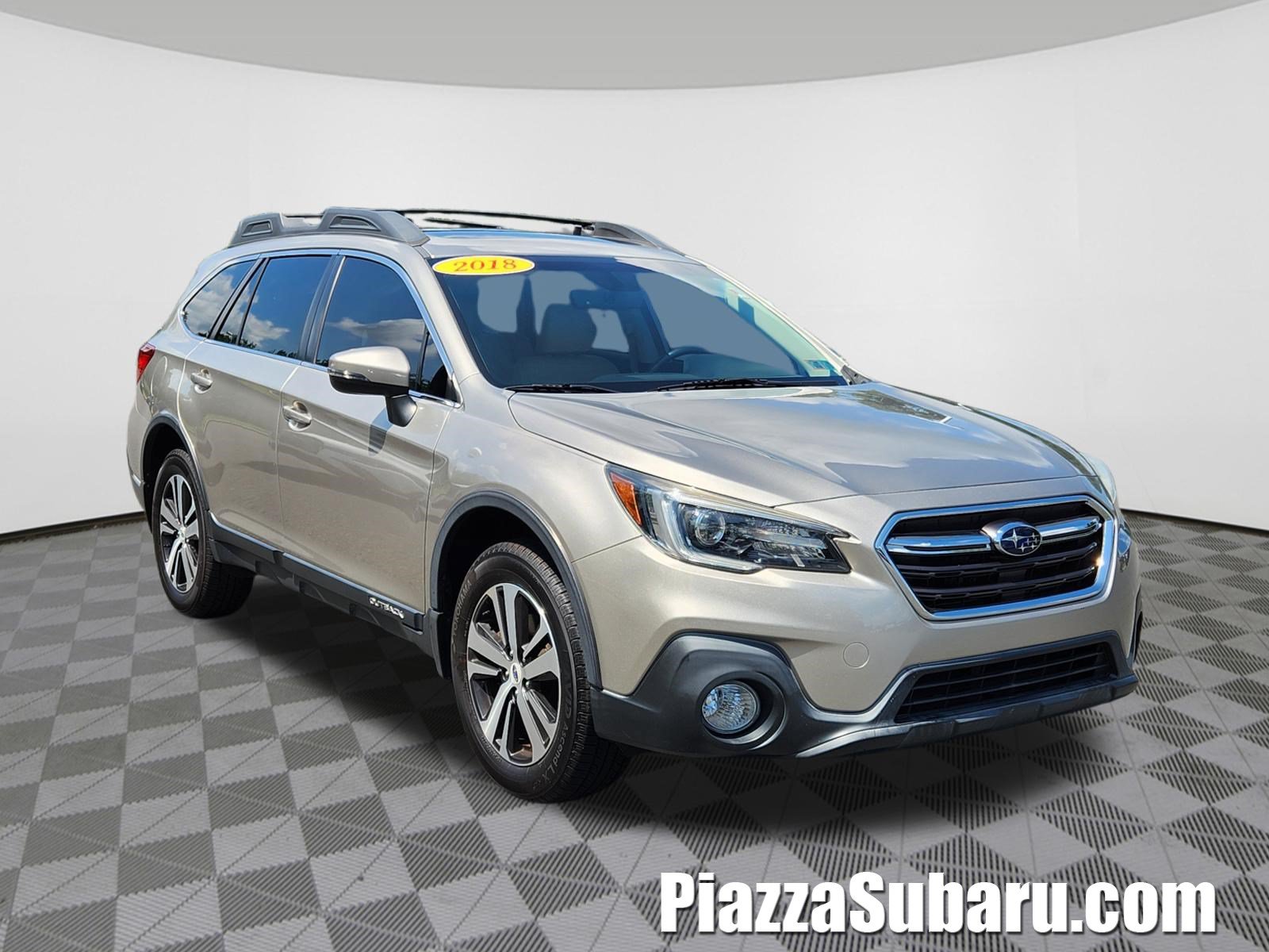 Used 2018 Subaru Outback 2.5i Limited AWD/4WD video 1
