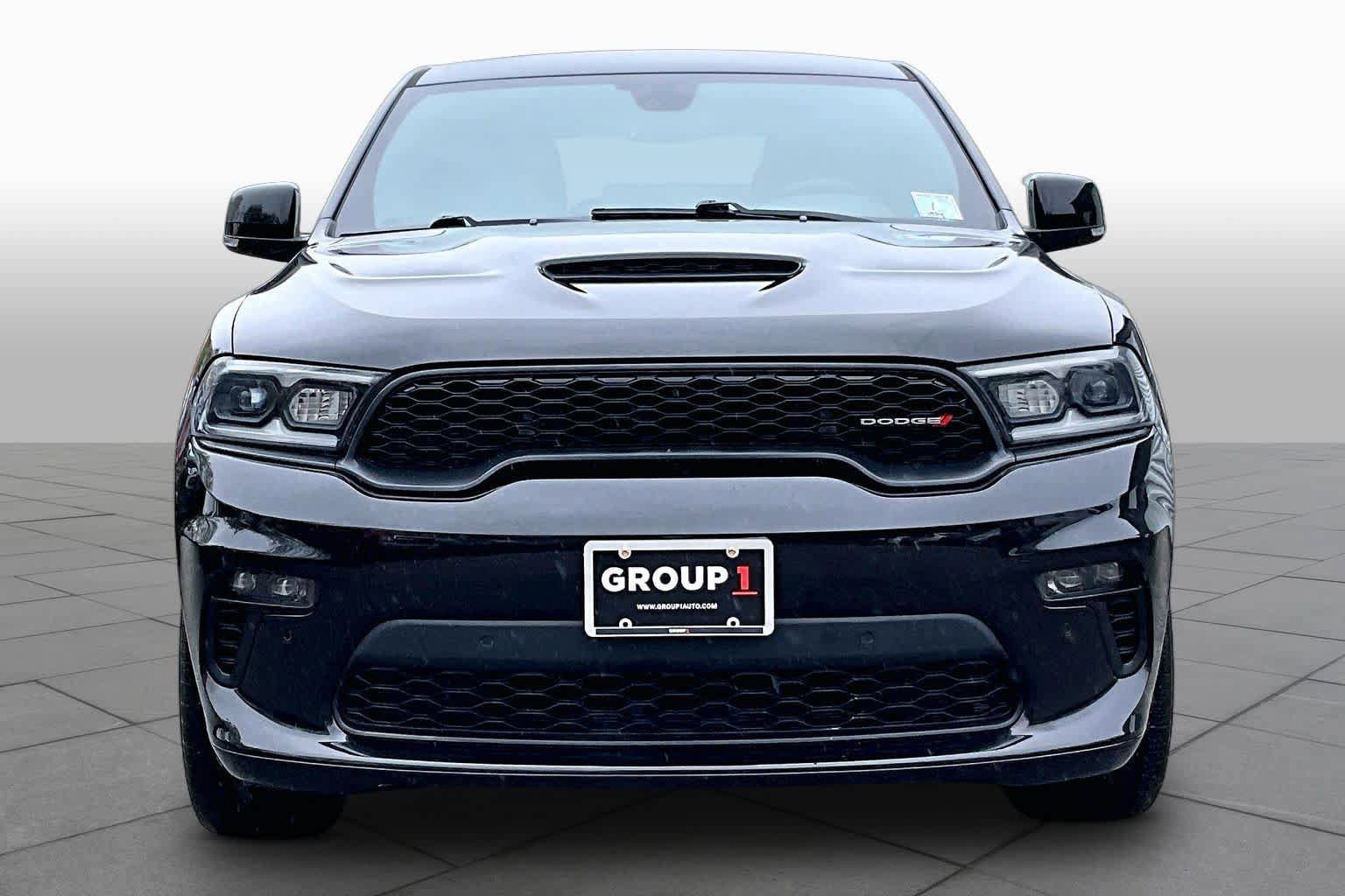 Used 2022 Dodge Durango R/T AWD/4WD image 4