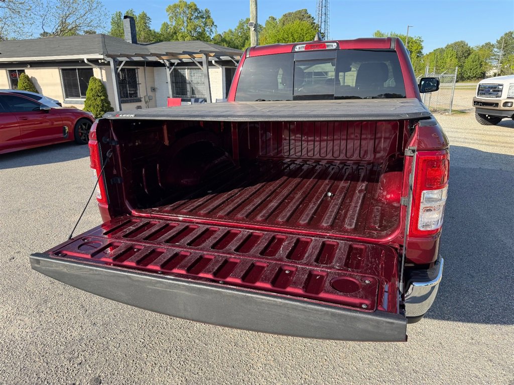 Used 2019 RAM 1500 Big Horn AWD/4WD image 18