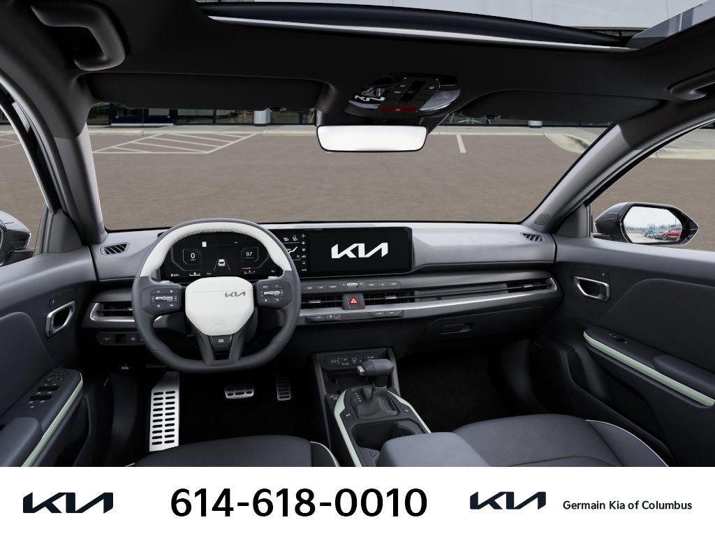 New 2026 Kia K4 GT-Line Turbo FWD image 17