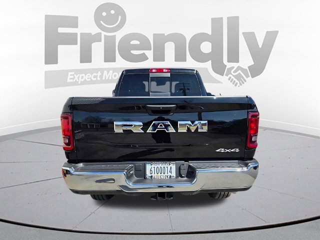 New 2026 RAM 2500 Tradesman AWD/4WD image 6