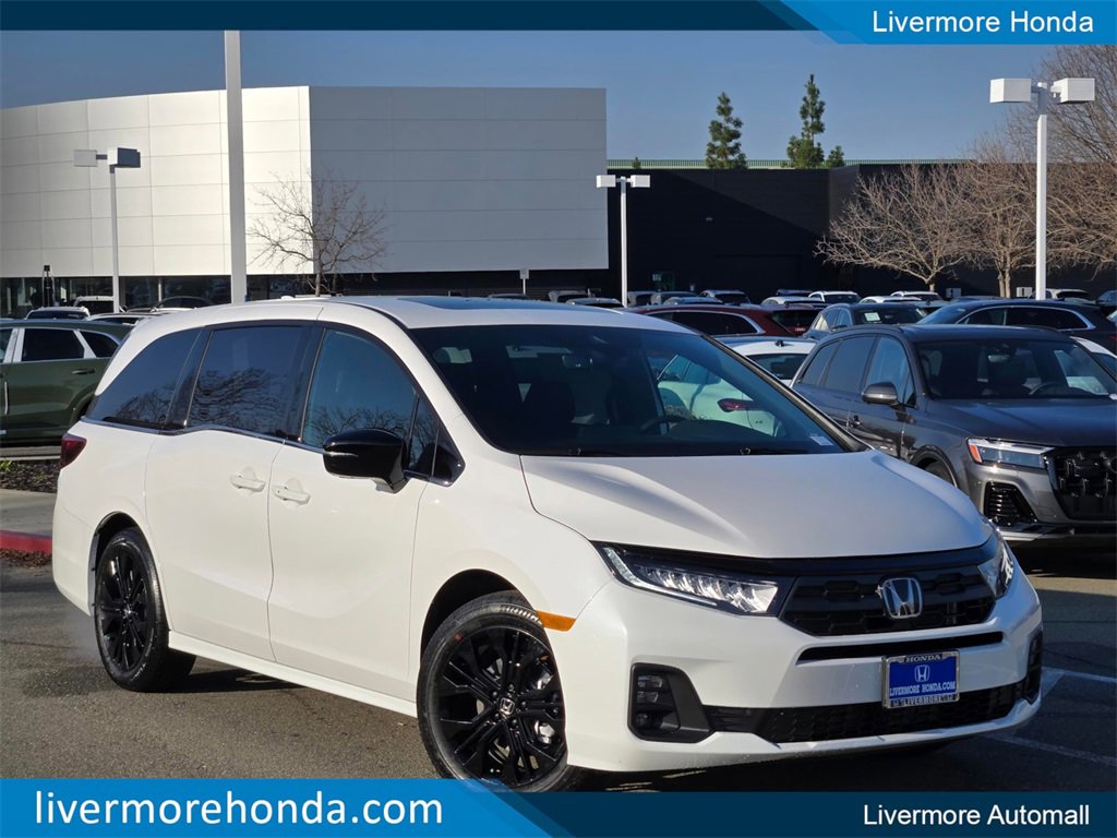 New 2026 Honda Odyssey Sport-L image 1