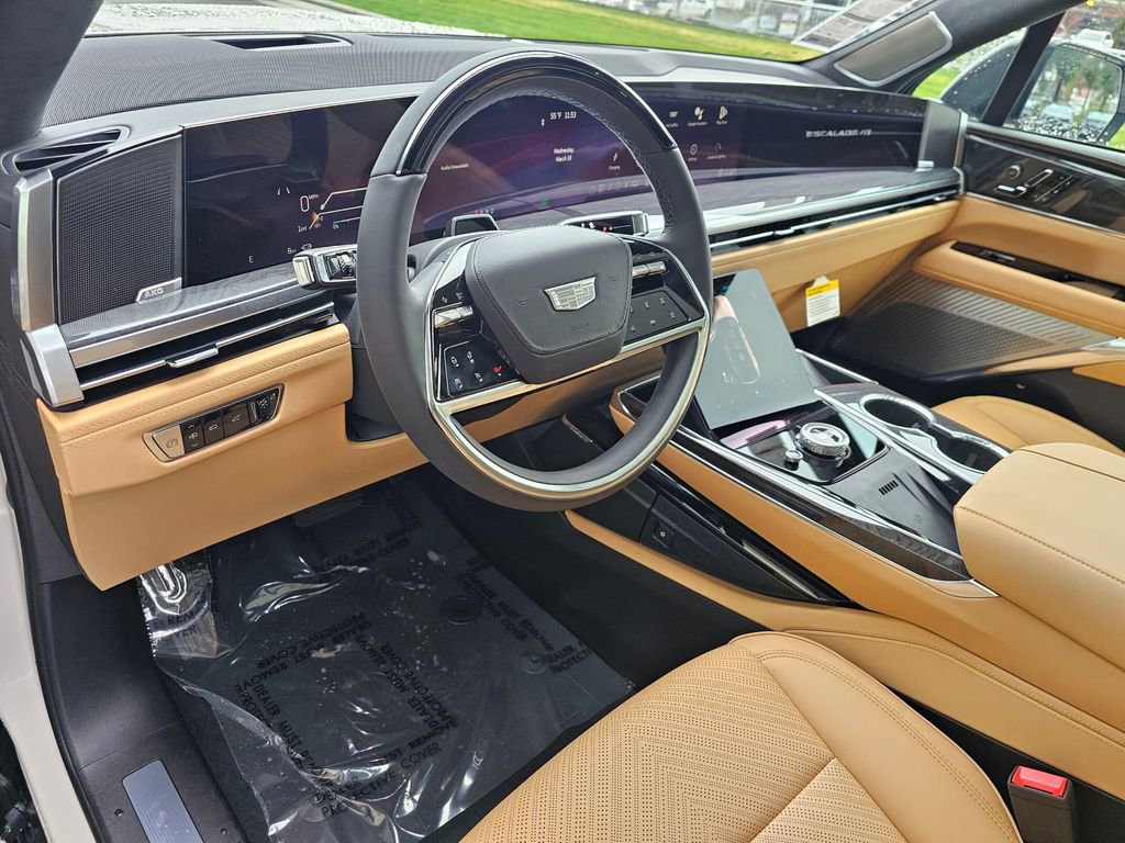 New 2026 Cadillac Escalade IQ Sport 2 w/ LPO, ONYX Package image 21