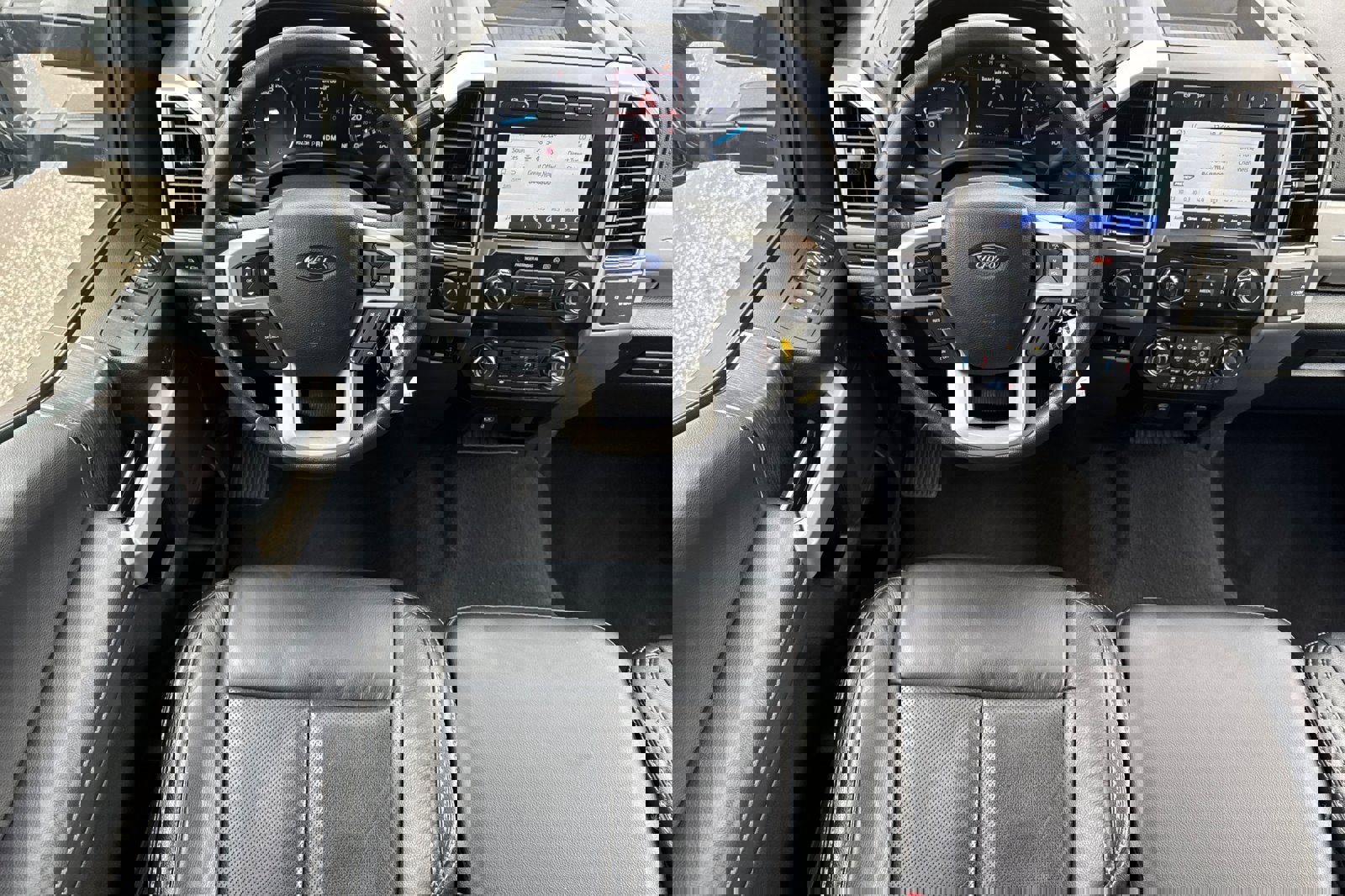 Used 2020 Ford F250 Lariat w/ Lariat Value Package image 15