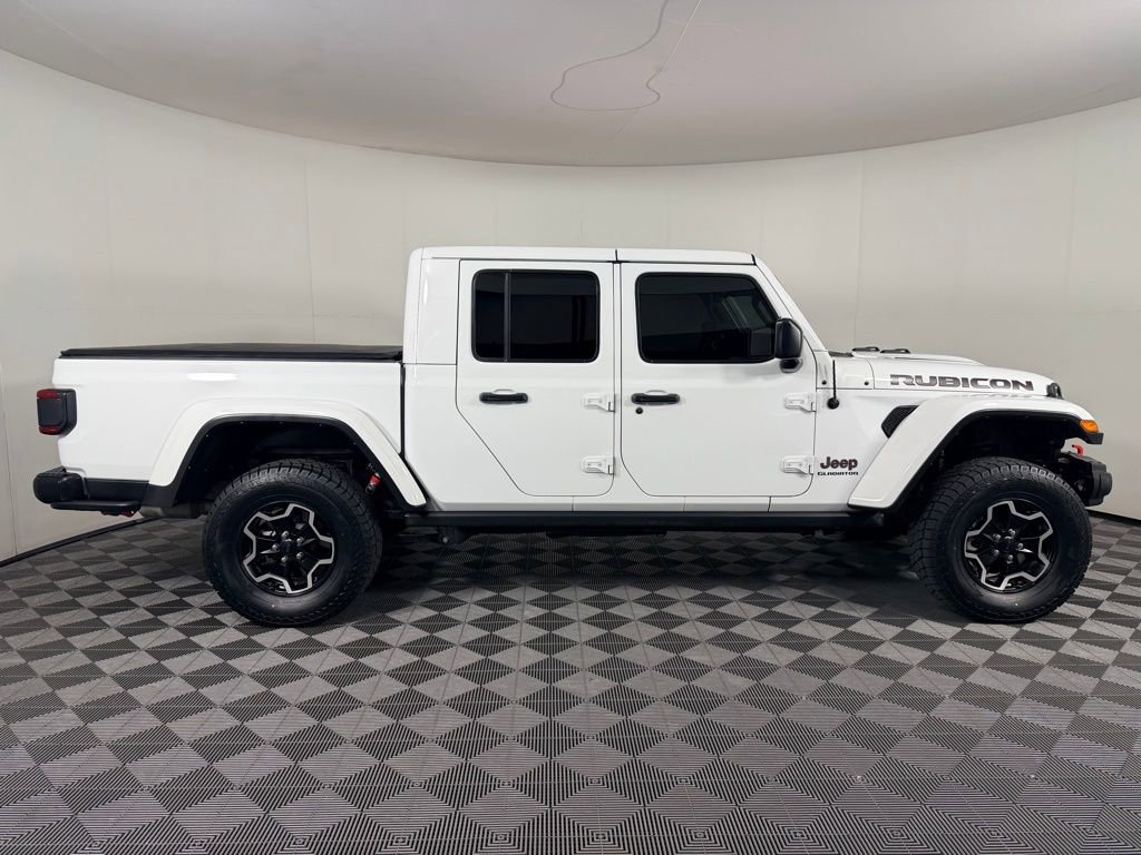 Used 2021 Jeep Gladiator Rubicon image 3