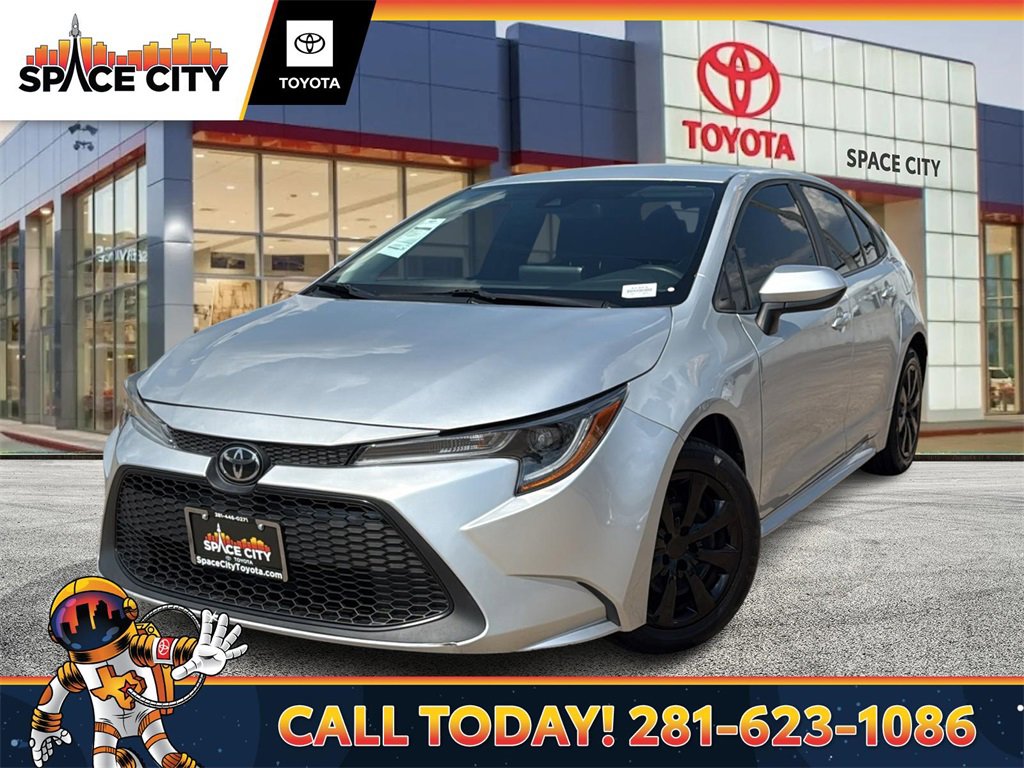 Used 2022 Toyota Corolla LE