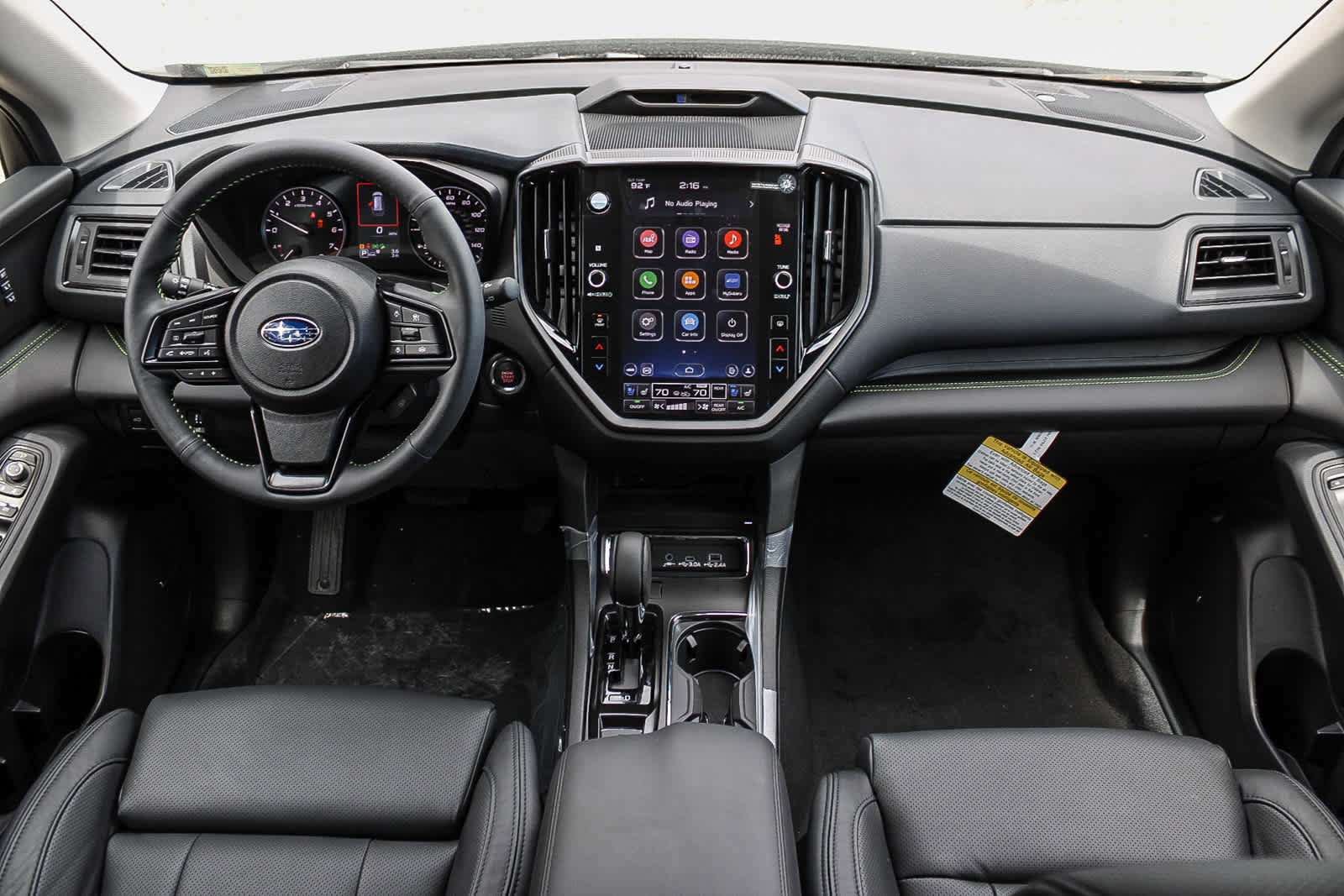 New 2025 Subaru Ascent Bronze Edition w/ Popular Package #2 image 12