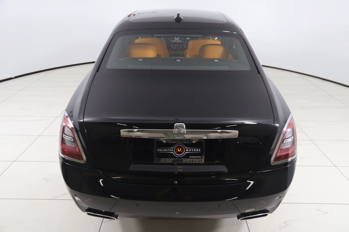 Used 2023 Rolls-Royce Ghost AWD/4WD image 73