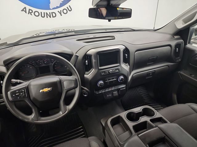 Used 2022 Chevrolet Silverado 1500 Custom image 15