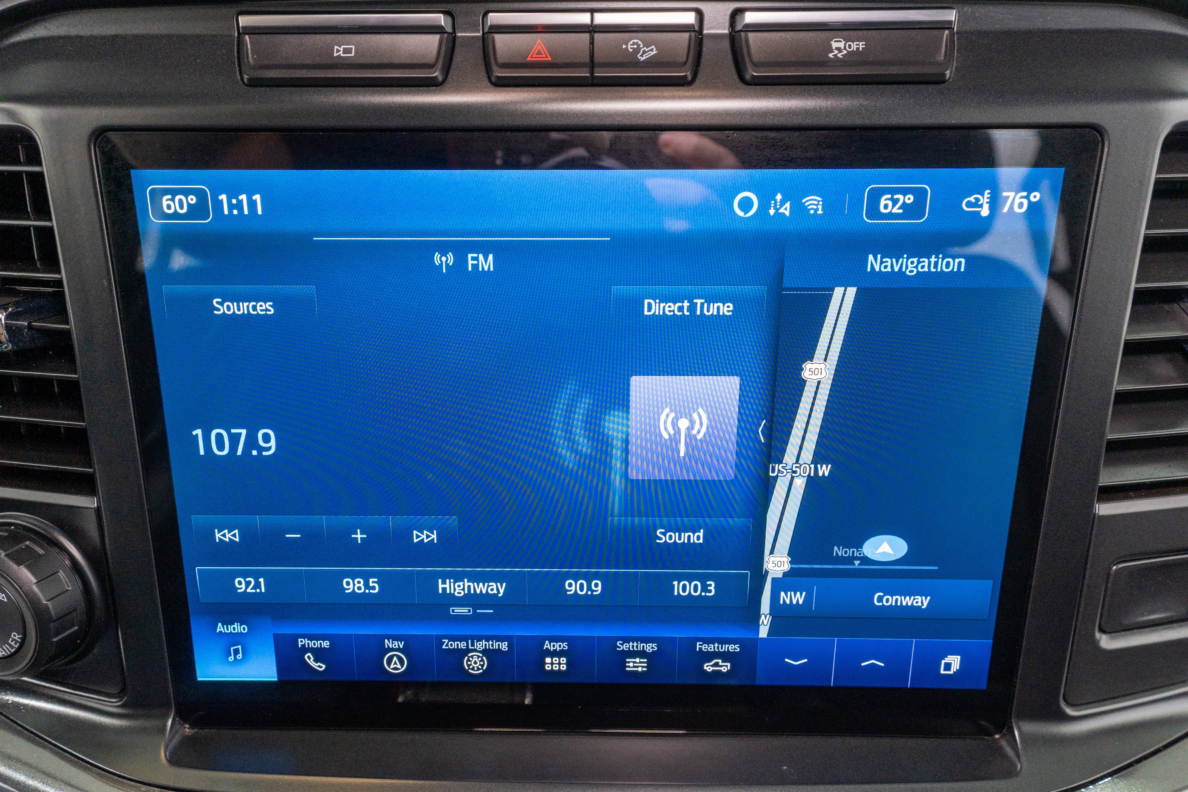 Used 2023 Ford F150 XLT w/ Equipment Group 302A High AWD/4WD image 19
